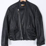 Vintage SCHOTT PERFECTO 561 Leather Motorcycle Jacket USA Made (40)
