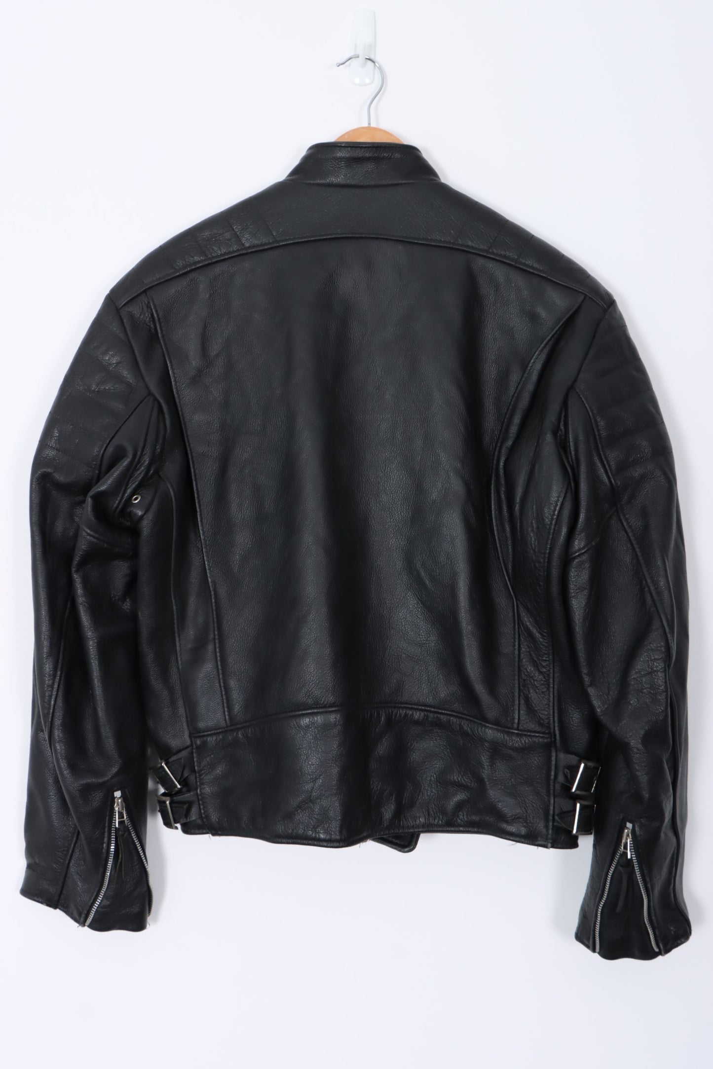 Vintage SCHOTT PERFECTO 561 Leather Motorcycle Jacket USA Made (40)