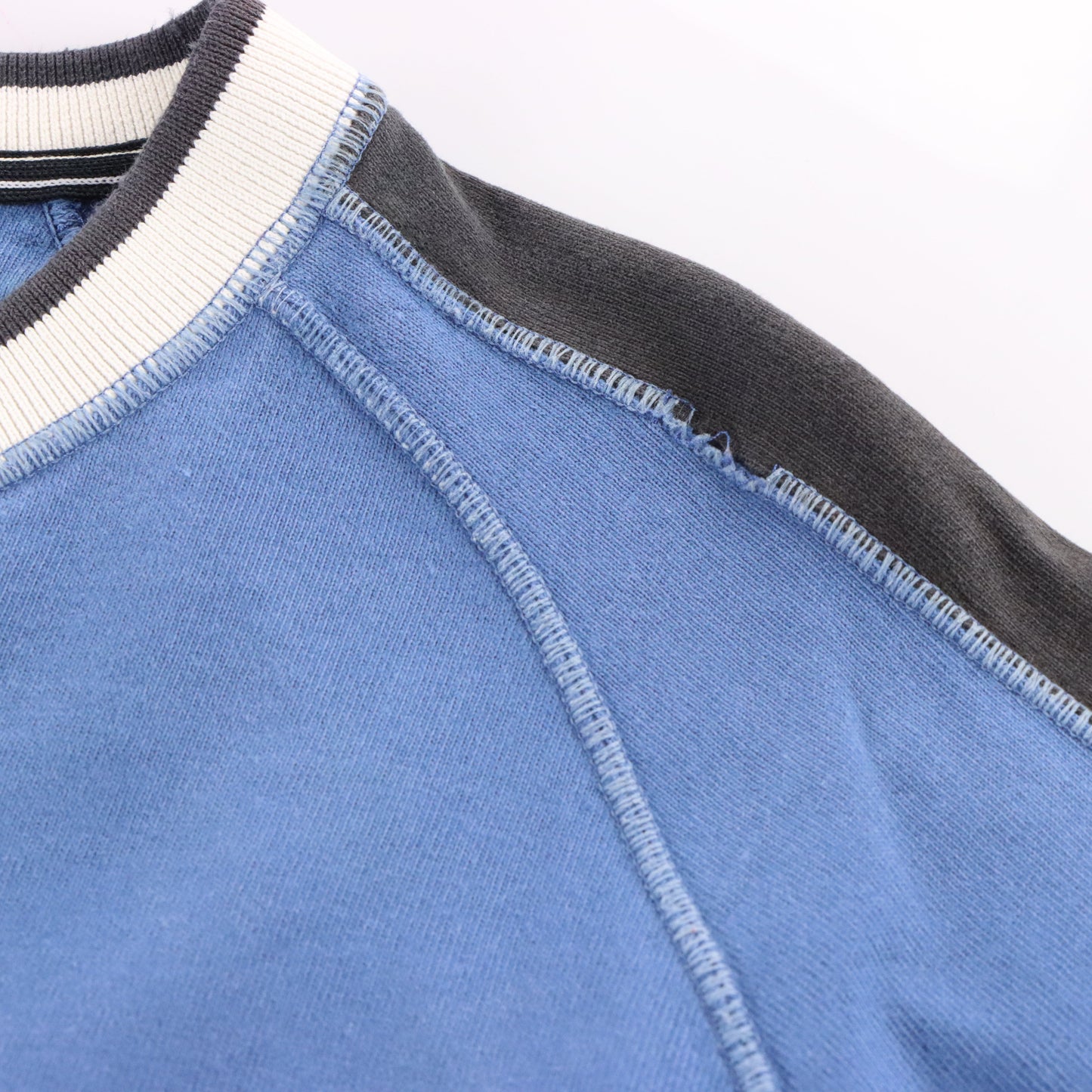 Vintage 90s NIKE Embroidered Centre Swoosh Logo Blue T-Shirt (XL) ***COCO Vintage Sole Melbourne