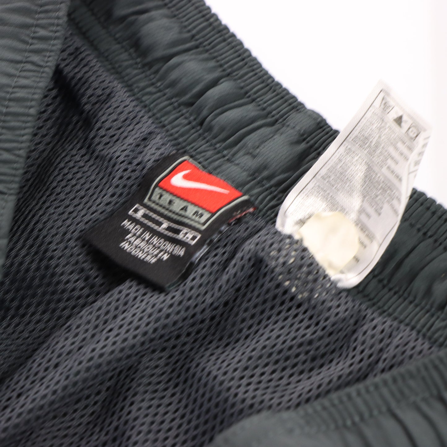 Vintage NIKE X ARSENAL FC Embroidered Swoosh Soccer Track Pants (S) *Aubs Vintage Sole Melbourne