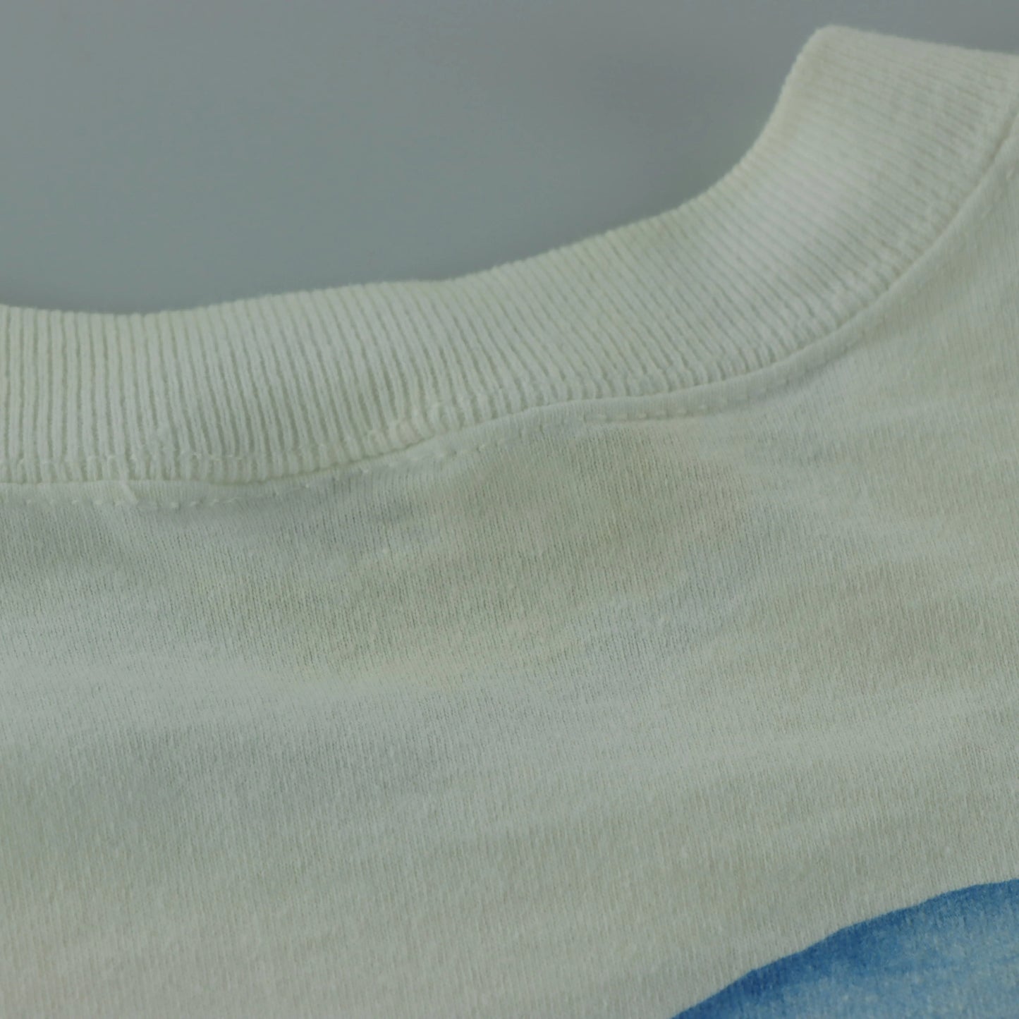 REM 'Monster Tour 1995' Double Sided Retro White Band Tee (XL) Vintage Sole Melbourne