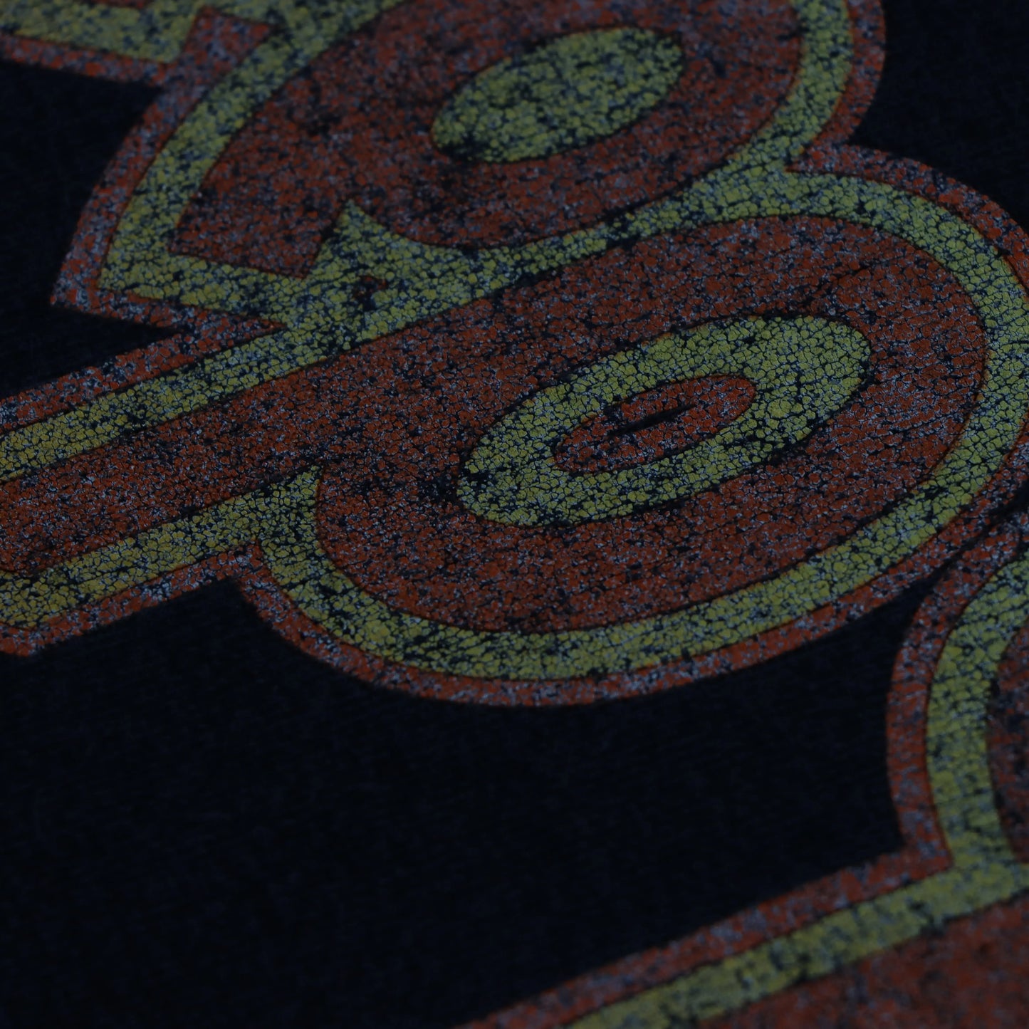 DEEP PURPLE North America Tour Retro Rock Band Tee (L) Vintage Sole Melbourne