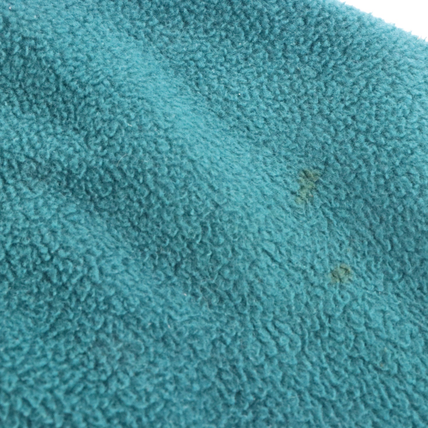 PATAGONIA Teal & Pink USA Made Full Zip Fleece Jacket (L) ***COCO Vintage Sole Melbourne