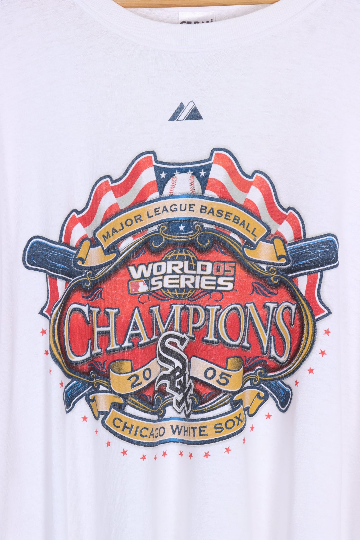 MLB World Series Champions Chicago White Sox Tee (XXL)