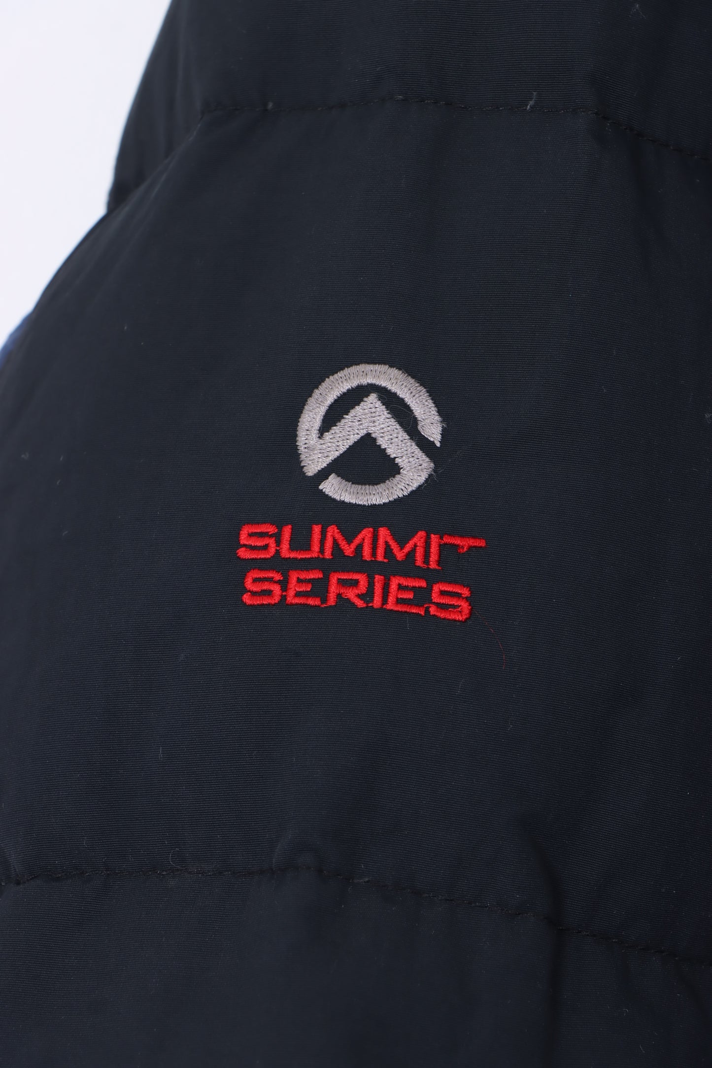 THE NORTH FACE 700 'Summit Series' Blue Puffer Jacket (XL)