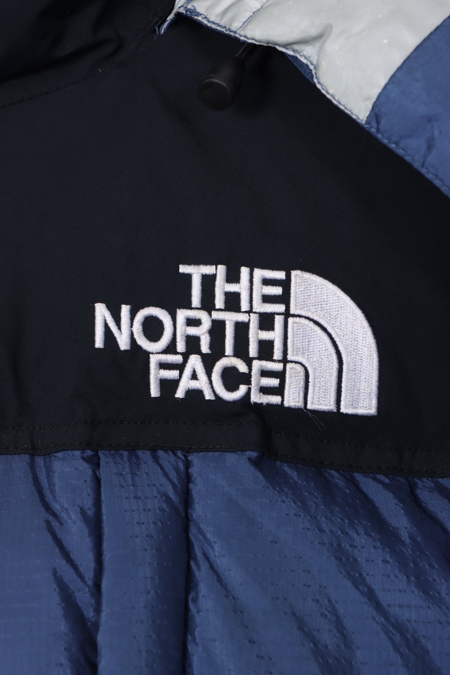 THE NORTH FACE 700 'Summit Series' Blue Puffer Jacket (XL)
