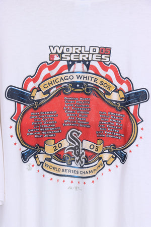 MLB World Series Champions Chicago White Sox Tee (XXL)