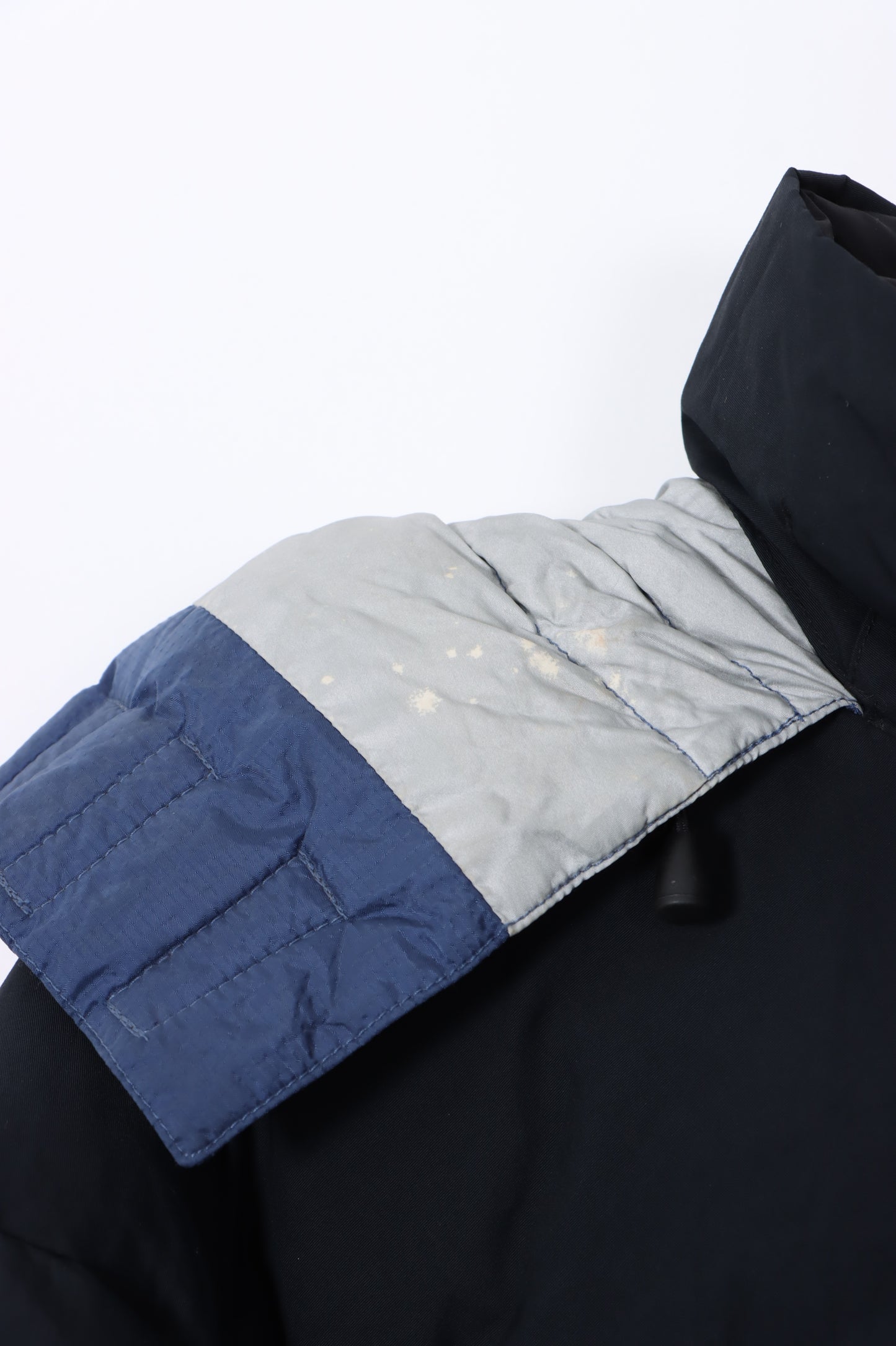 THE NORTH FACE 700 'Summit Series' Blue Puffer Jacket (XL)