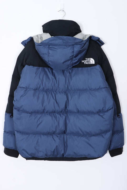 THE NORTH FACE 700 'Summit Series' Blue Puffer Jacket (XL)