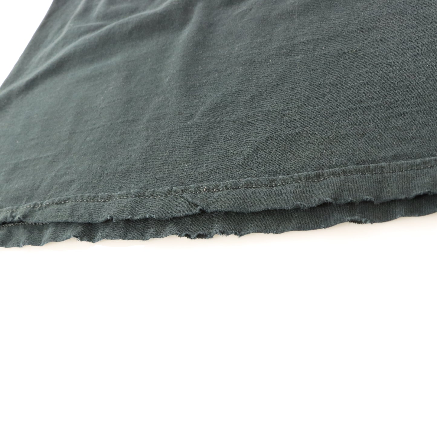 Marilyn Manson BAY ISLAND Y2K Style Black Band Tee (M)