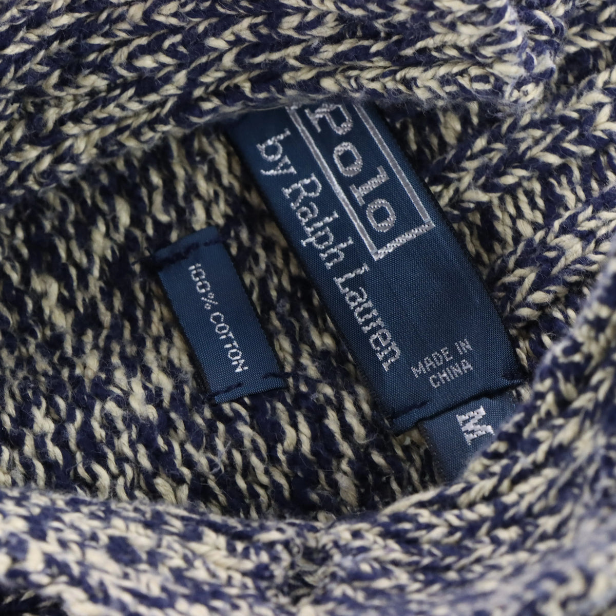 Vintage RALPH LAUREN Knit Sweater *Aubs Vintage Sole Melbourne