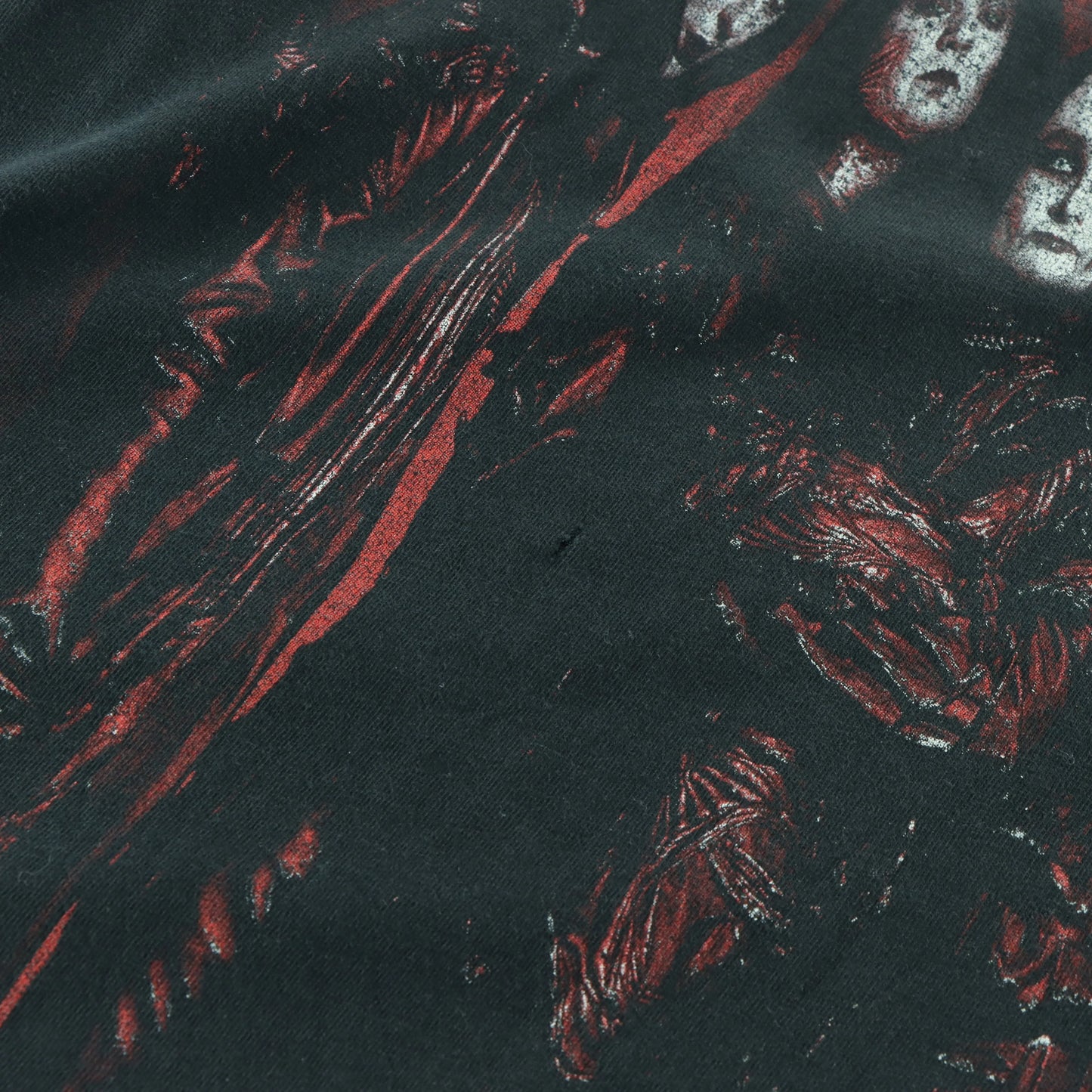 Cradle of Filth 2003 'Damnation Every Day' US Tour Band Cotton T-Shirt (M) Vintage Sole Melbourne