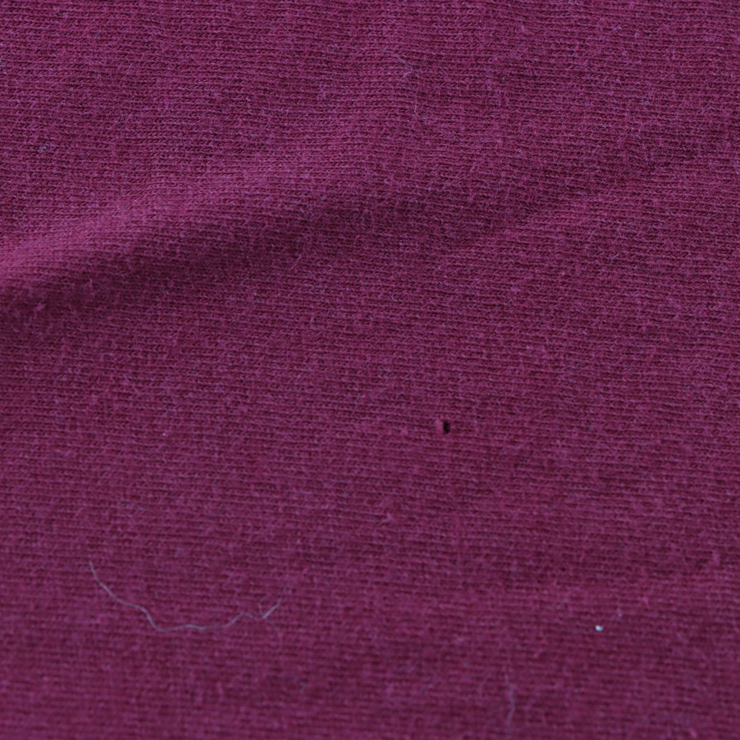 NIKE Embroidered Swoosh Vintage 100% Cotton Burgundy Red T-Shirt (L)