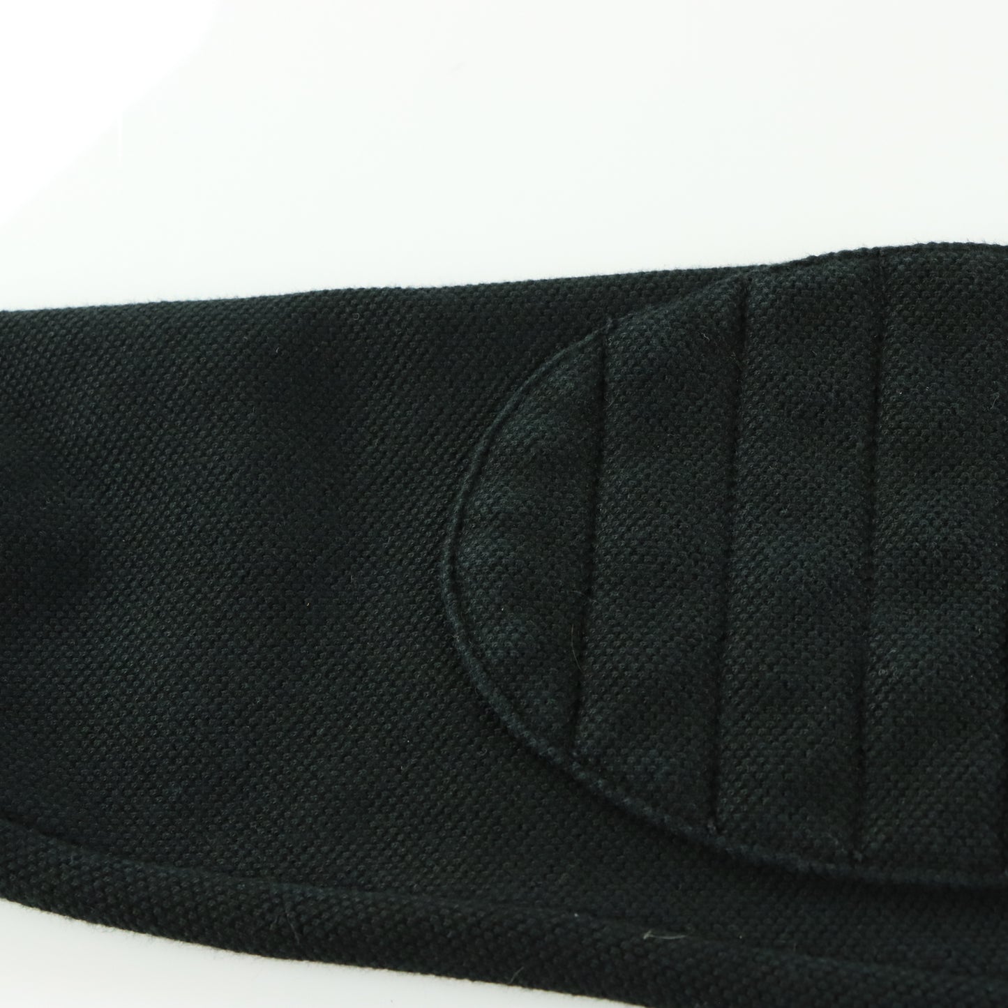 RALPH LAUREN POLO Custom Fit 'Snow Challenge' Patch Black Rugby Jumper (S)