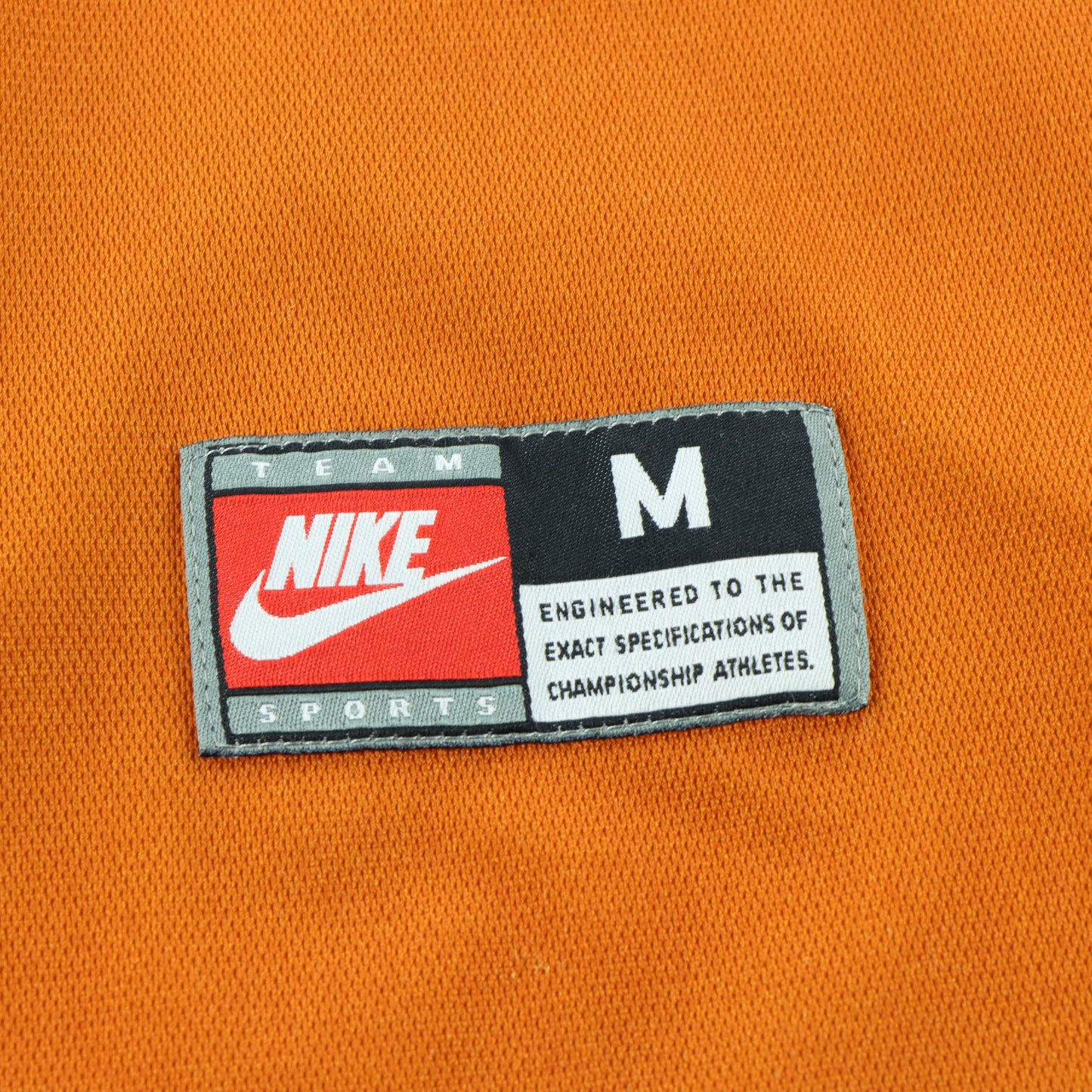 NIKE Barcelona 'Barca' 1998-2000 Away Soccer Jersey (M)