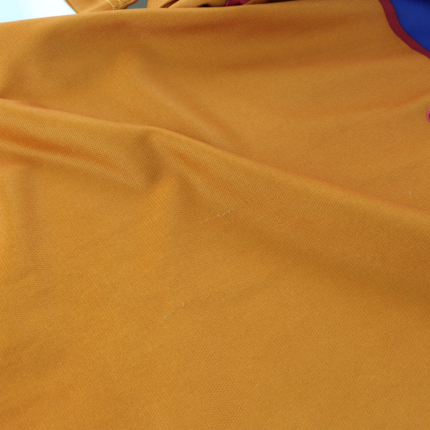 NIKE Barcelona 'Barca' 1998-2000 Away Soccer Jersey (M)