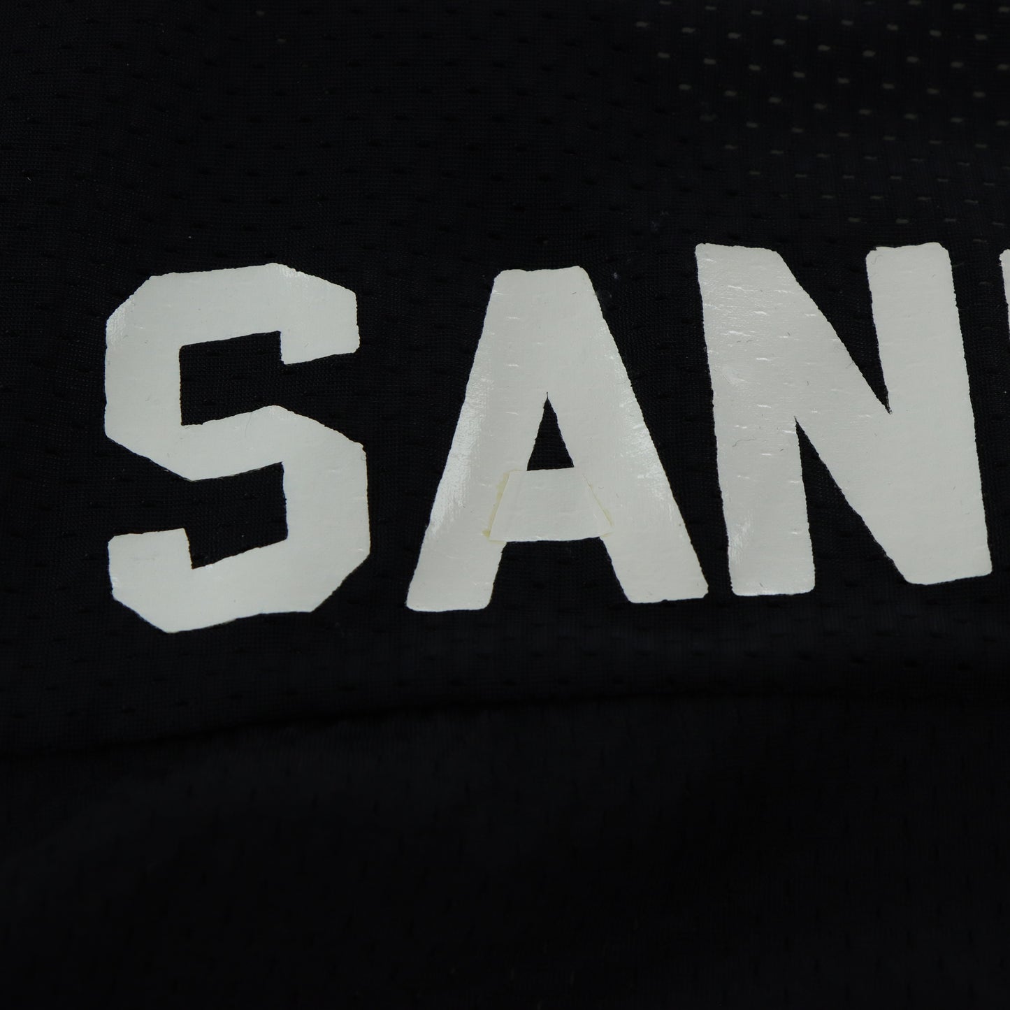 CHAMPION Atlanta Falcons Deion Sanders USA Made Mesh Football Jersey (S)