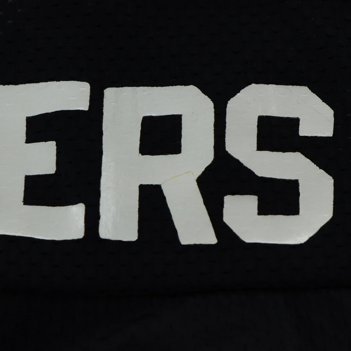CHAMPION Atlanta Falcons Deion Sanders USA Made Mesh Football Jersey (S)