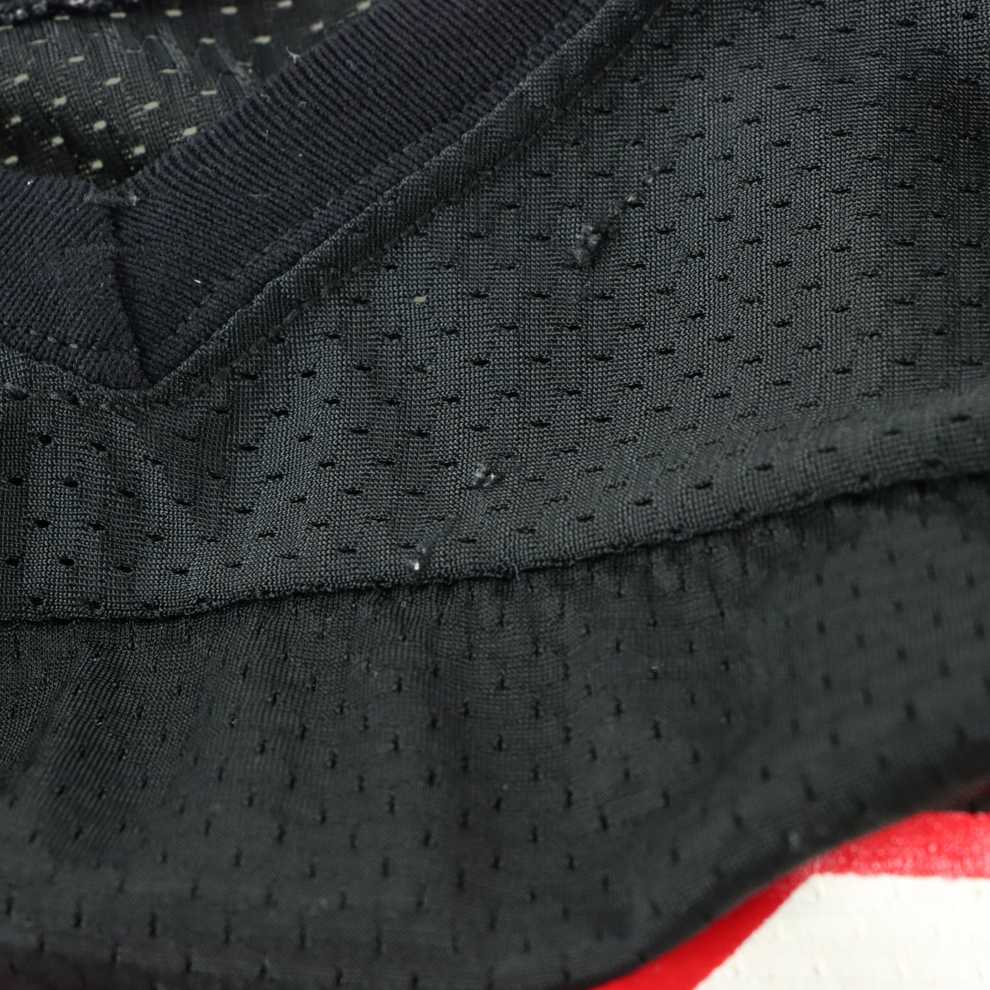 CHAMPION Atlanta Falcons Deion Sanders USA Made Mesh Football Jersey (S)