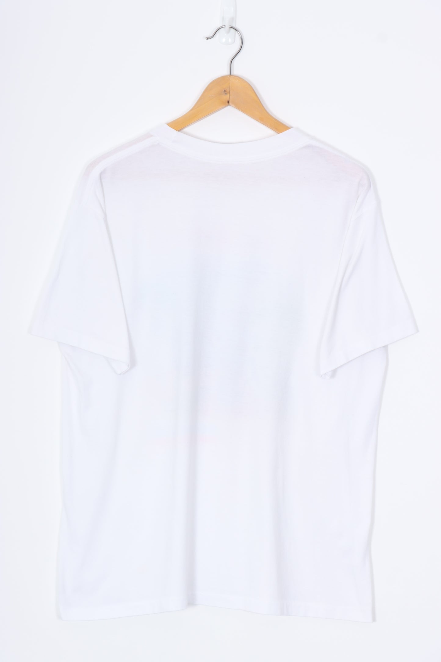 Honduras Caribbean Nature & Scuba Diving Single Stitch Graphic Tee (L)
