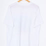 Honduras Caribbean Nature & Scuba Diving Single Stitch Graphic Tee (L)