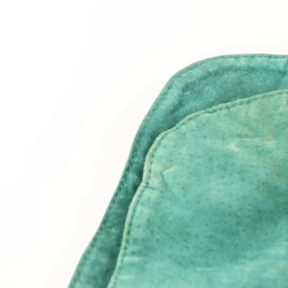 Vintage BOB MACKIE Western Suede Green Fringe Jacket *Aubs Vintage Sole Melbourne