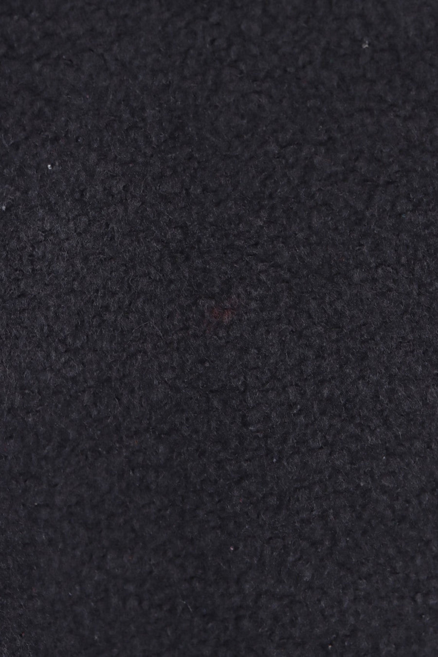 CHAMPION Embroidered Outline Logo Black Sweatshirt (L)
