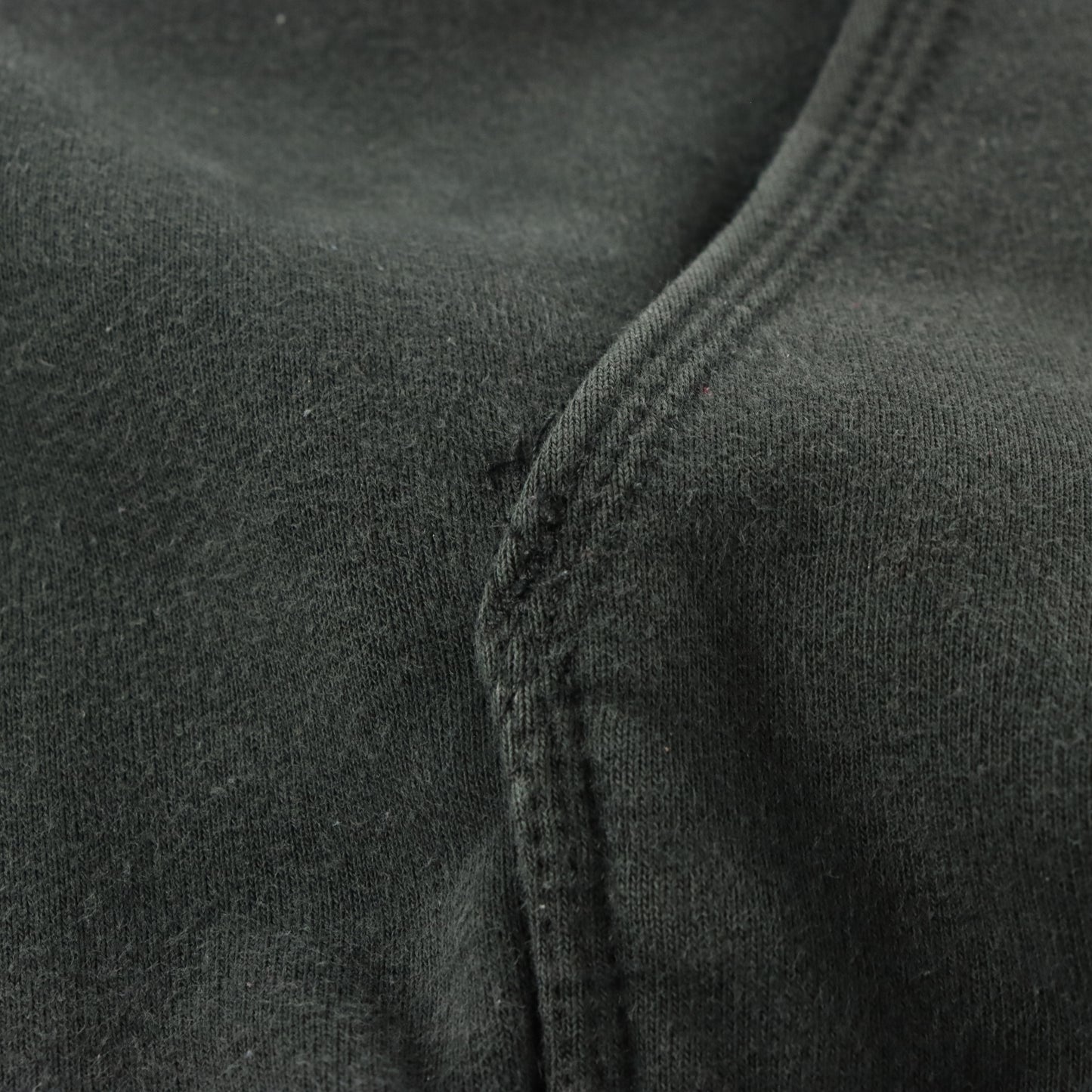 CARHARTT 'Rain Defender' Original Fit Black Zip Up Hoodie Sweatshirt (XL)