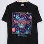 HARD ROCK CAFE Las Vegas Fluro Destination Tee (M)