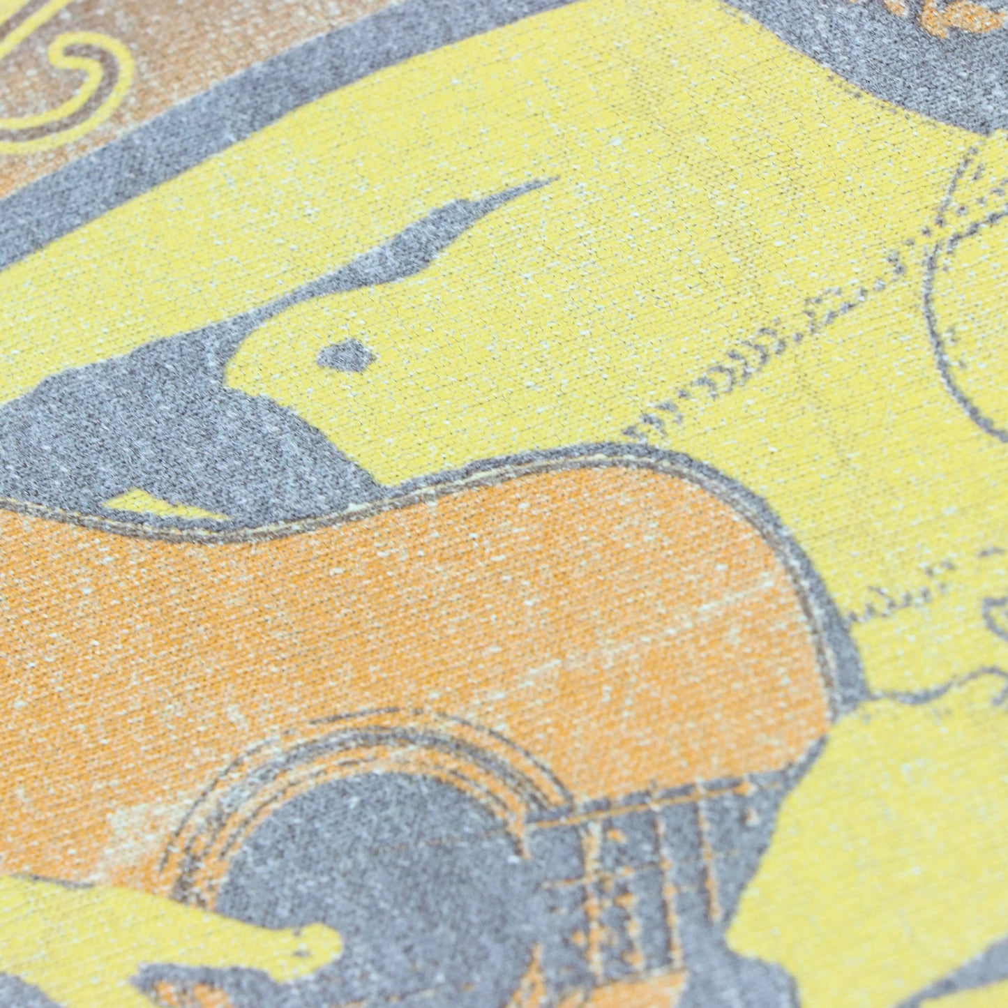 CROSBY STILLS NASH & YOUNG 'Freedom Of Speech' Tour Retro Band Tee (XL-XXL) Vintage Sole Melbourne