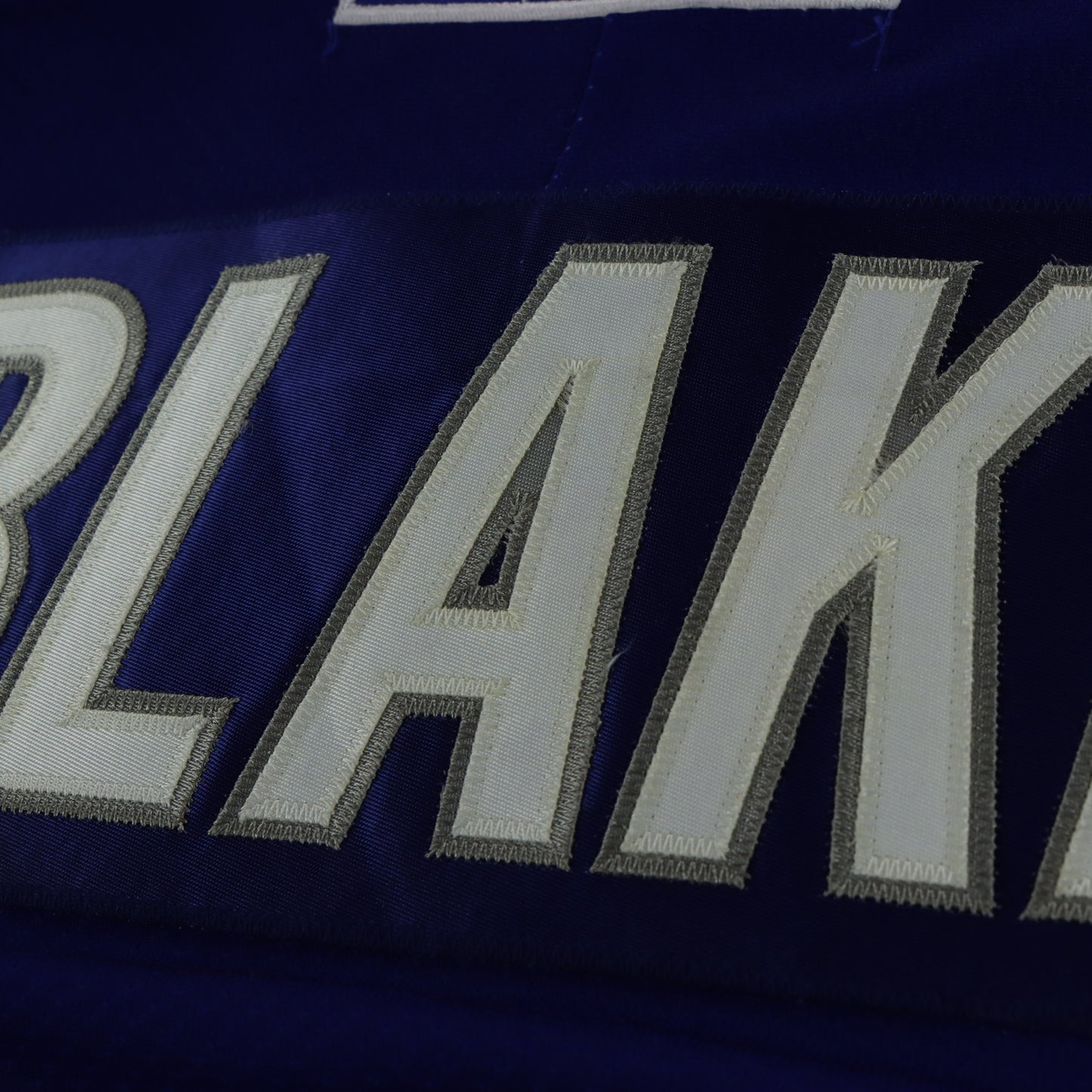 Colorado Avalanche CCM NHL Rob Blake LA 2002 All-Star Game Canadian Made Jersey (L)