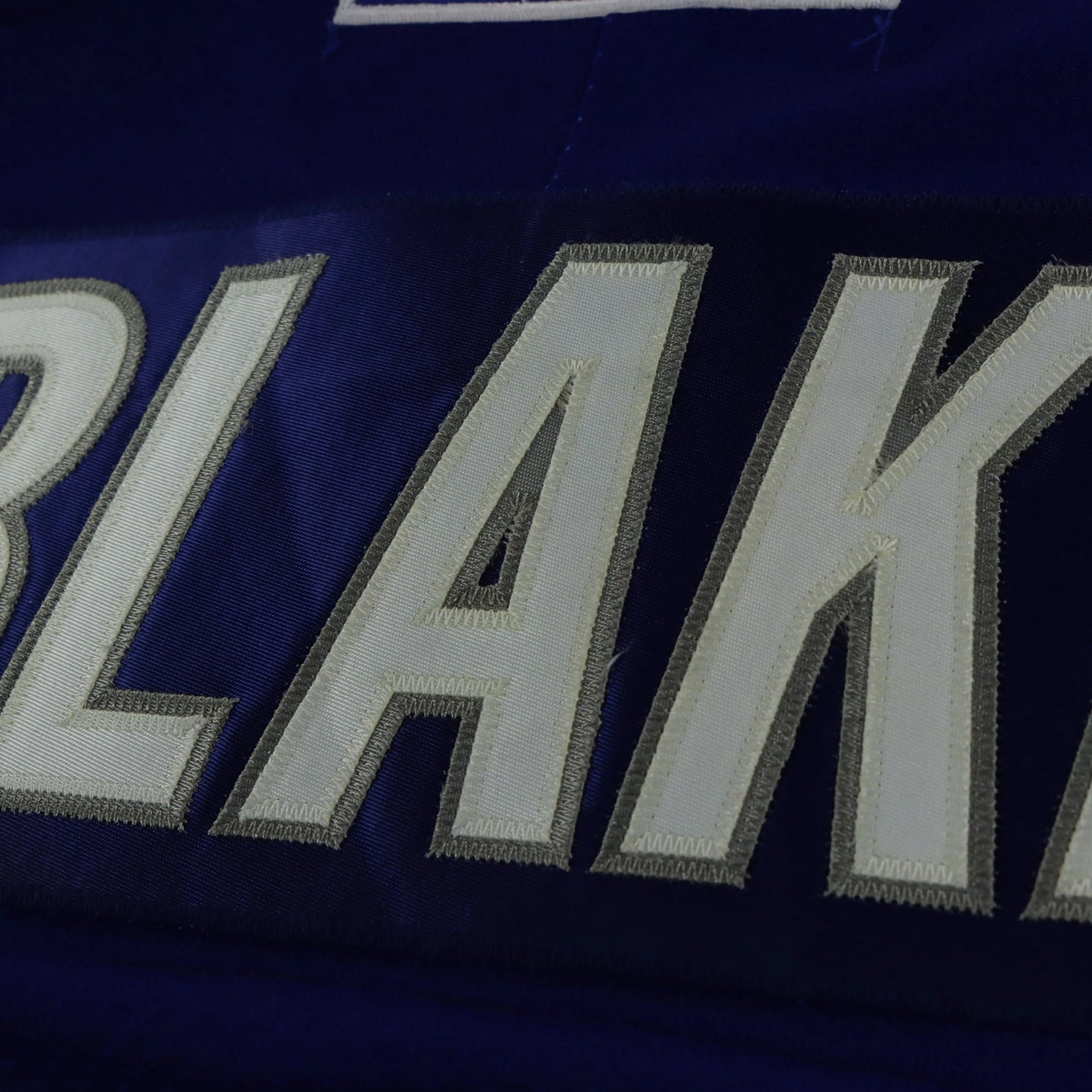 Colorado Avalanche CCM NHL Rob Blake LA 2002 All-Star Game Canadian Made Jersey (L) - Vintage Sole Melbourne