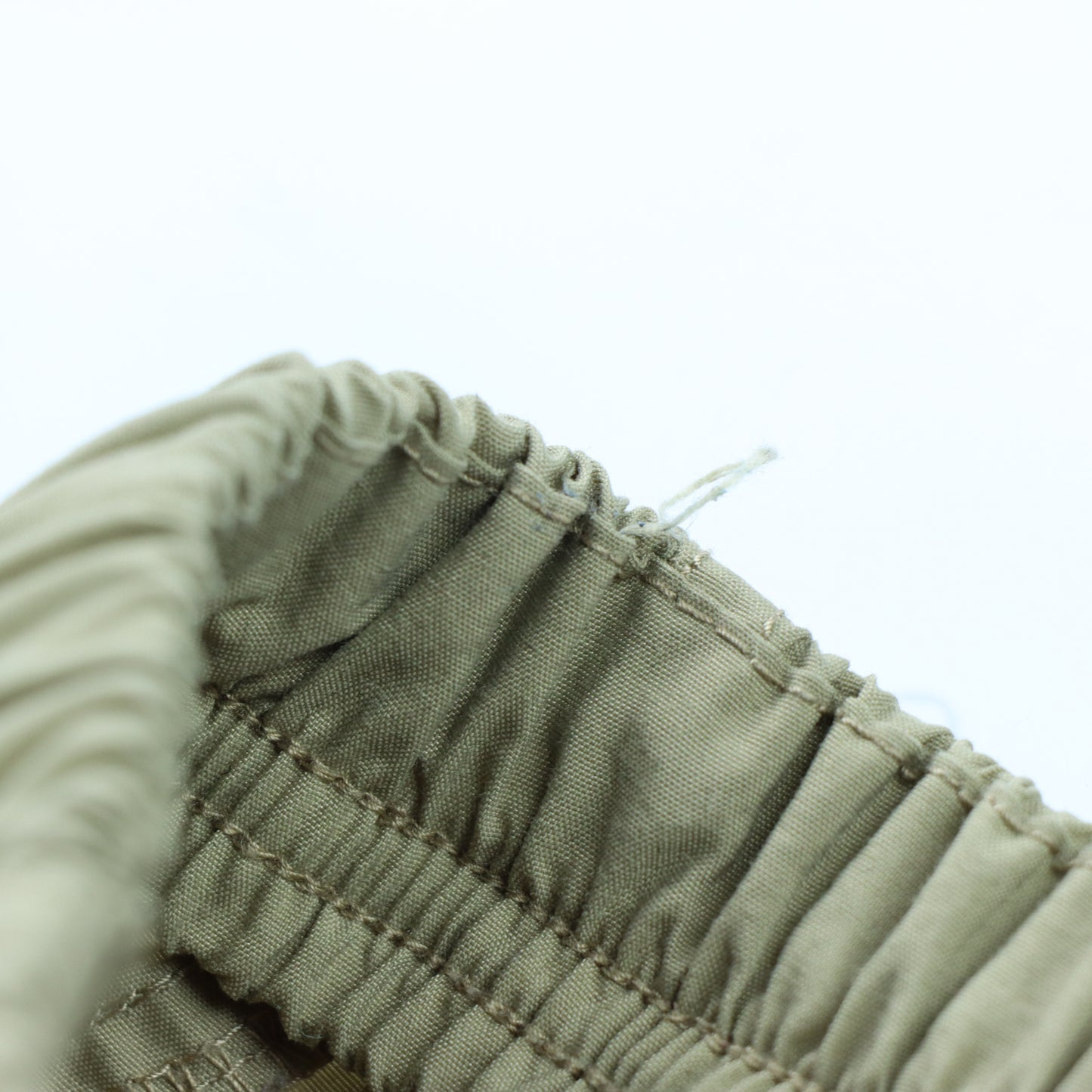 NIKE ACG Khaki Parachute Pocket Hiking Pants (L)