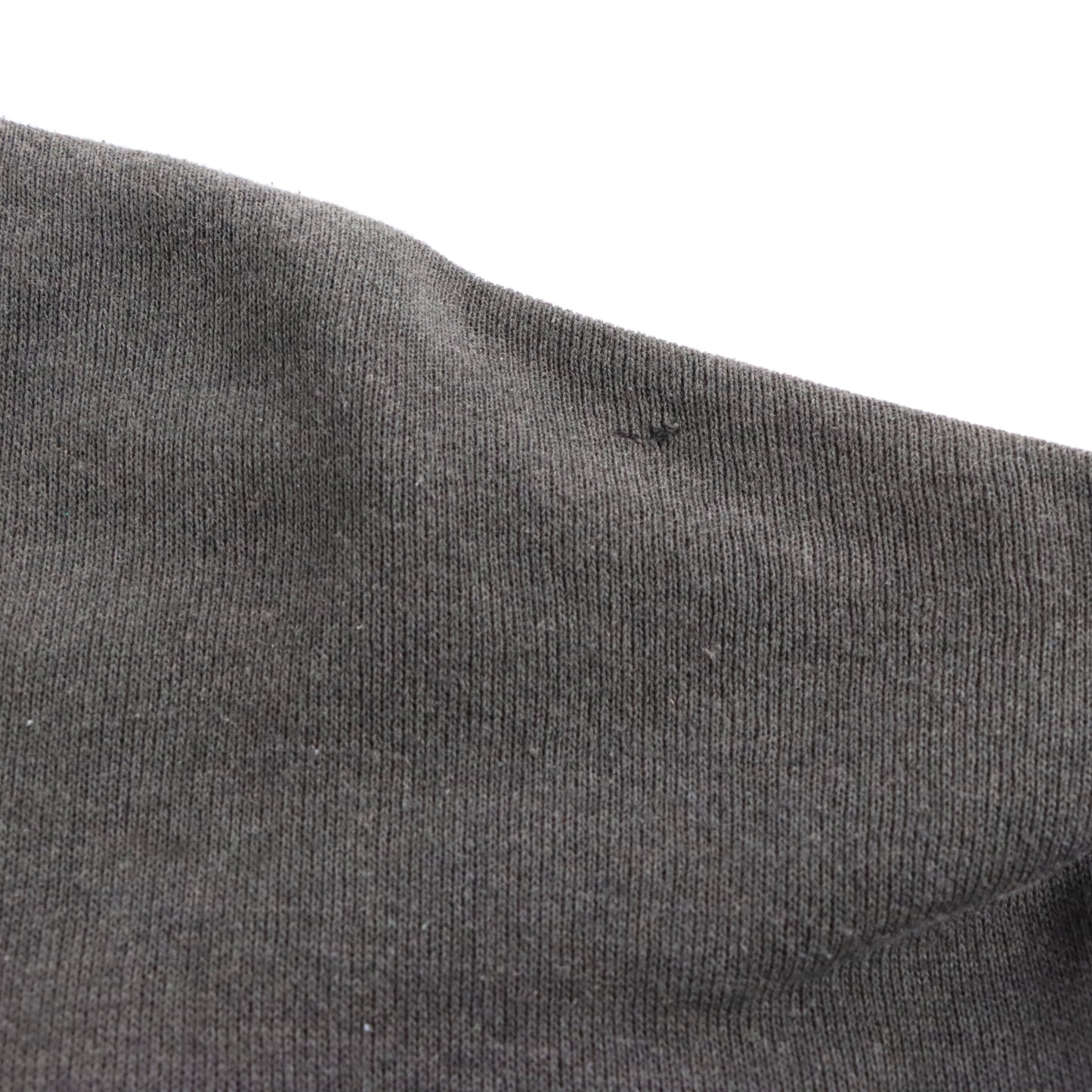 Vintage 1990 HARLEY DAVIDSON Tattooed Biker USA Made "Built Tough" Faded Black Thin Sweatshirt (L) ***COCO Vintage Sole Melbourne