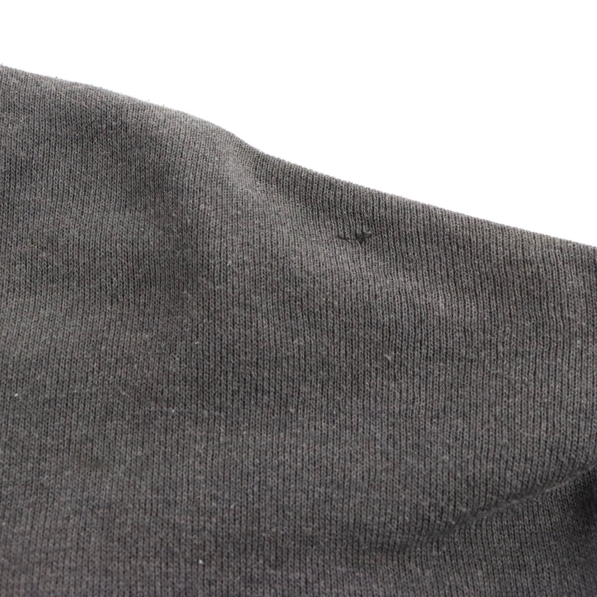 Vintage 1990 HARLEY DAVIDSON Tattooed Biker USA Made "Built Tough" Faded Black Thin Sweatshirt (L) ***COCO Vintage Sole Melbourne