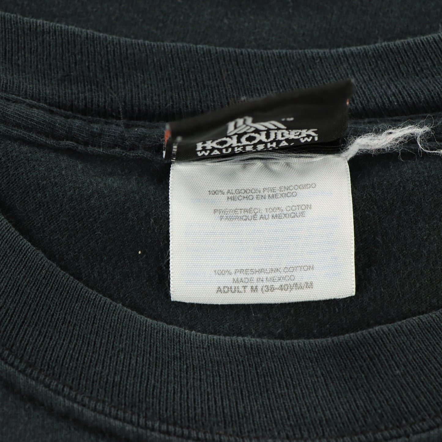 HARLEY DAVIDSON Skull Chain Graphic Cartersville Long Sleeve T-Shirt (S-M)