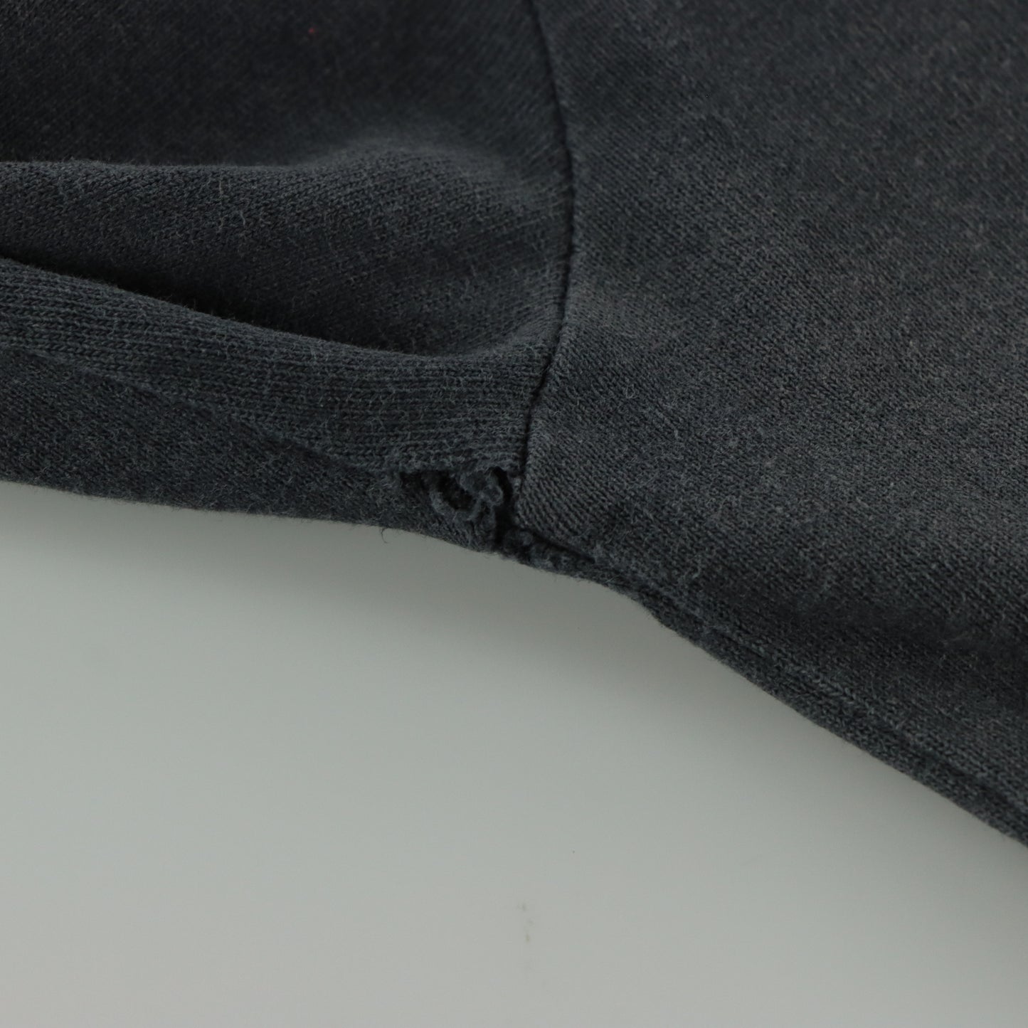 RIPCURL 'AUSTRALIAN Made' Vintage 100% Cotton Single Stitch Surf Long Sleeve T-Shirt (M-L)