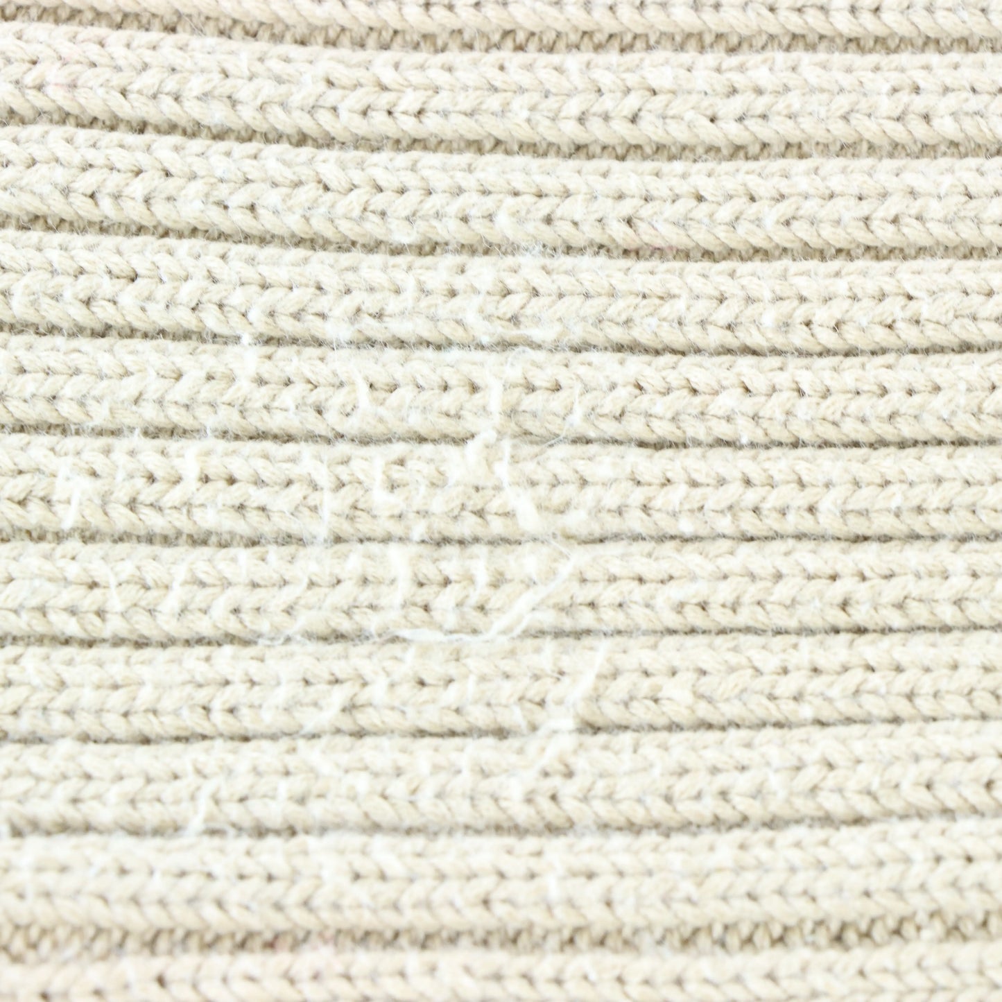 POLO RALPH LAUREN Cable Knit Beige Sweater (L-XL) - Vintage Sole Melbourne