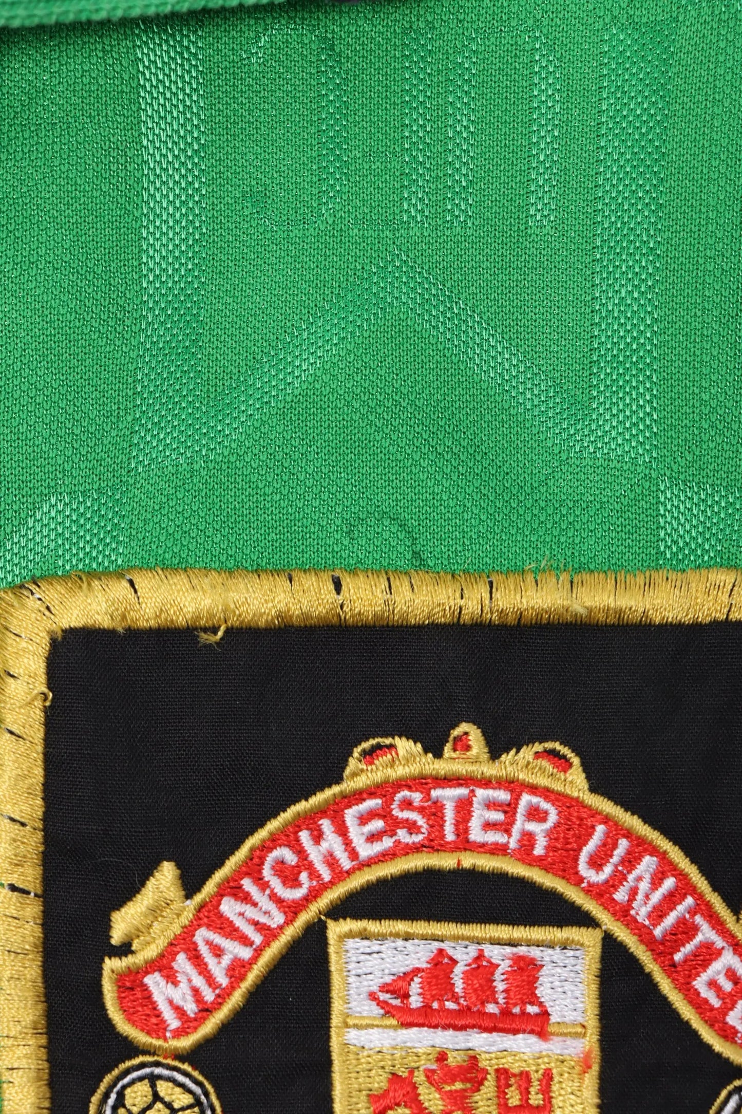 Vintage Manchester United 1992-1994 UMBRO Third Soccer Jersey England Made (XL) Vintage Sole Melbourne