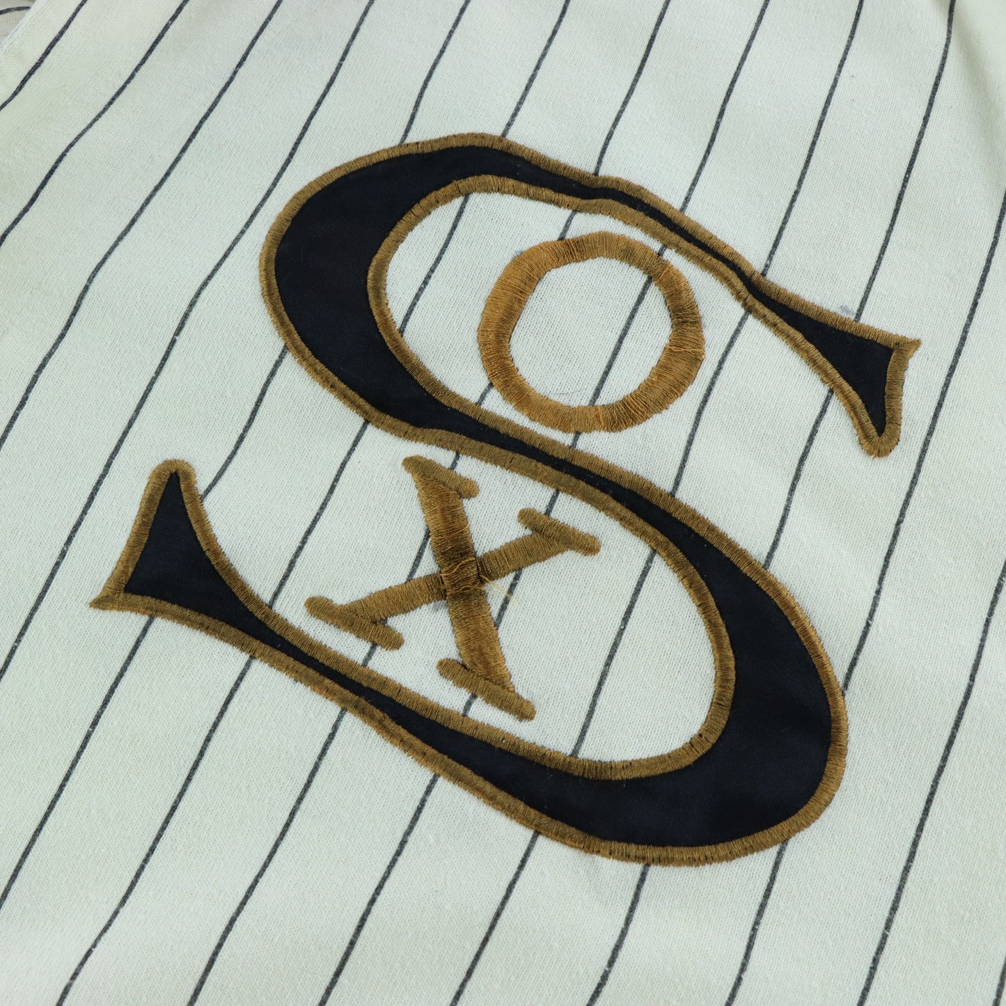Chicago White Sox STARTER Embroidered Baseball Jersey Korean Made (XL)