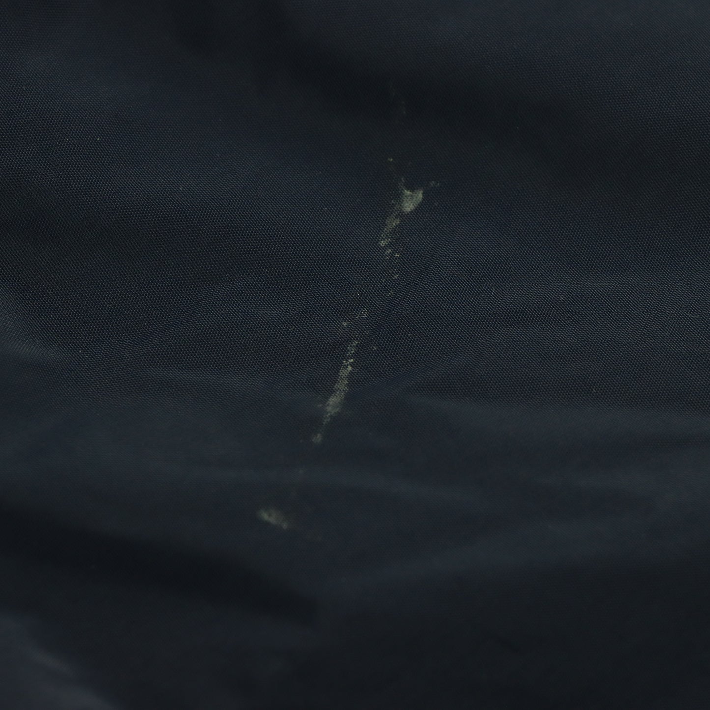 NIKE Embroidered Swoosh Logo Navy & Yellow Windbreaker Jacket (L)