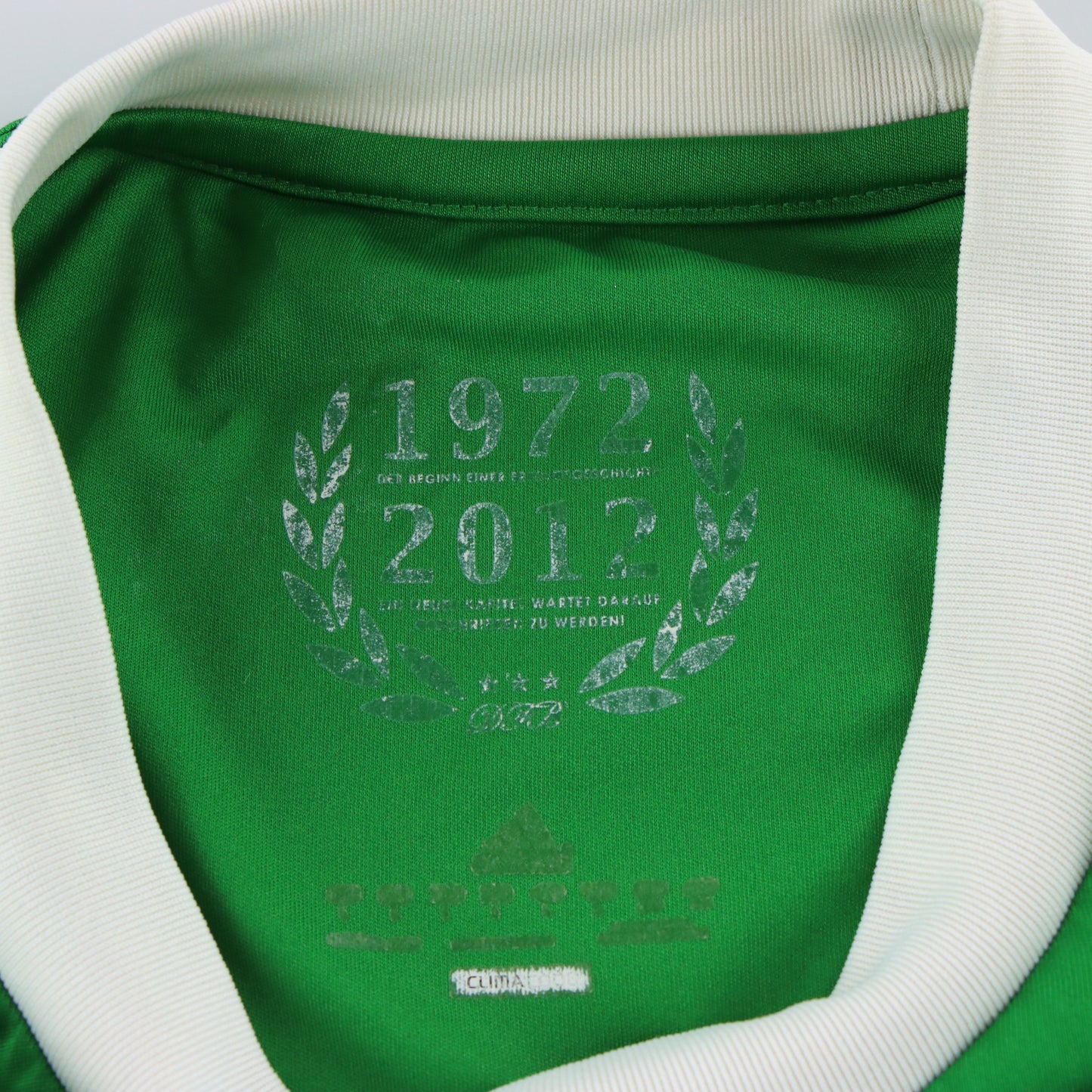 ADIDAS Germany 2012 Away Soccer Jersey (L)