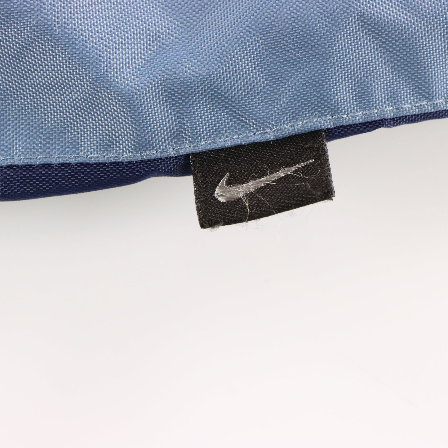 Vintage NIKE Embroidered Swoosh & Spell Out Logo Back Pocket Blue Windbreaker Track Pants (XL-XXL) ***COCO Vintage Sole Melbourne