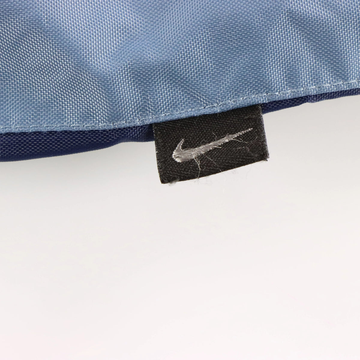 Vintage NIKE Embroidered Swoosh & Spell Out Logo Back Pocket Blue Windbreaker Track Pants (XL-XXL) ***COCO Vintage Sole Melbourne