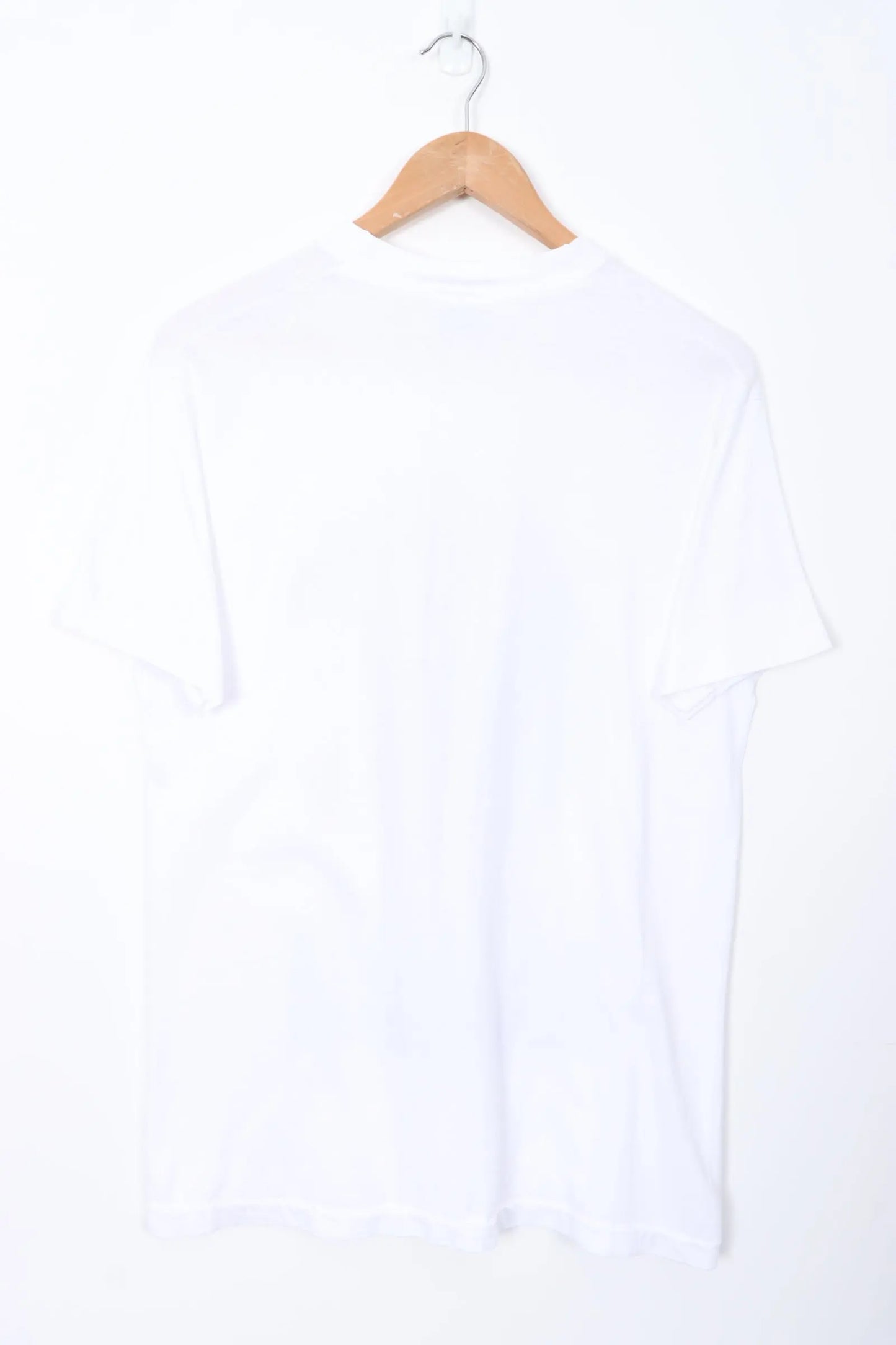 UNC Carolina Tar Heels 1993 Bugs Bunny Single Stitch T-Shirt USA Made (M) Vintage Sole Melbourne