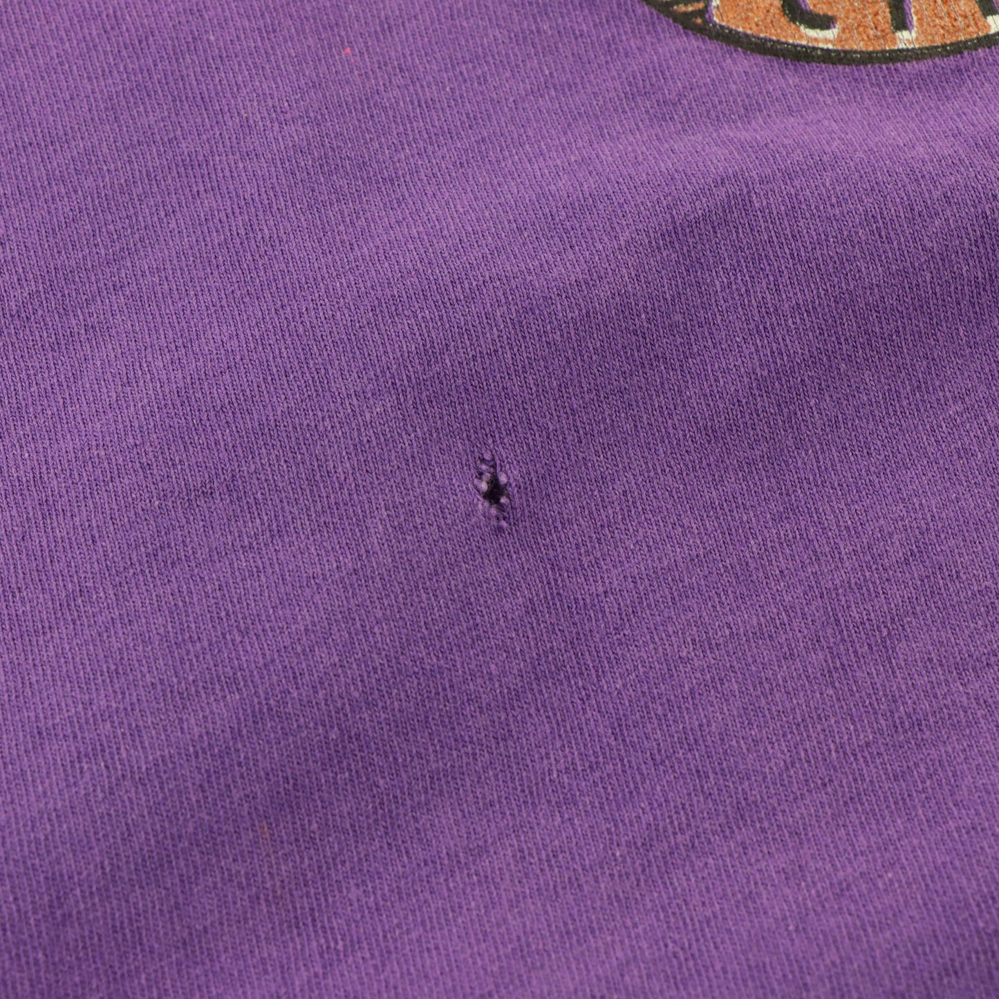 George Clinton P-Funk All-Stars Tour 1993 Single Stitch Purple Tee USA Made (XL)