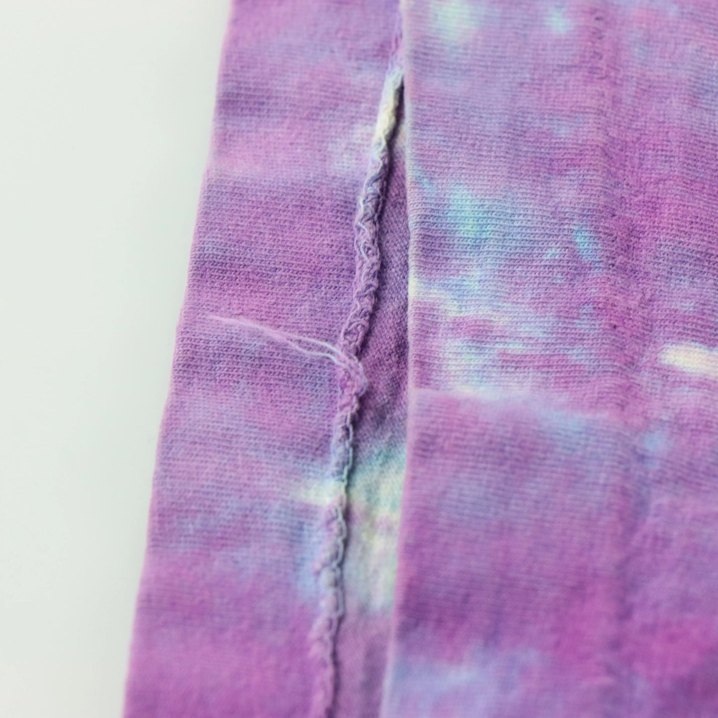 LED ZEPLIN 90s Angel Tie Dye Oversized Single Stitch T-Shirt (XXL) - Vintage Sole Melbourne