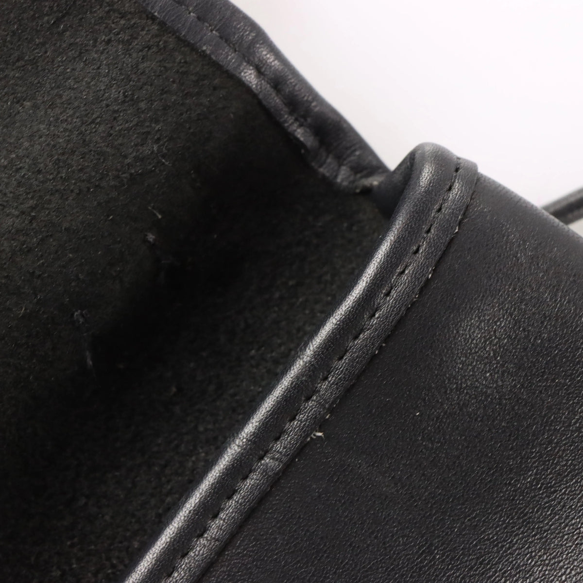 Vintage Coach Black Leather Bag *Aubs Vintage Sole Melbourne
