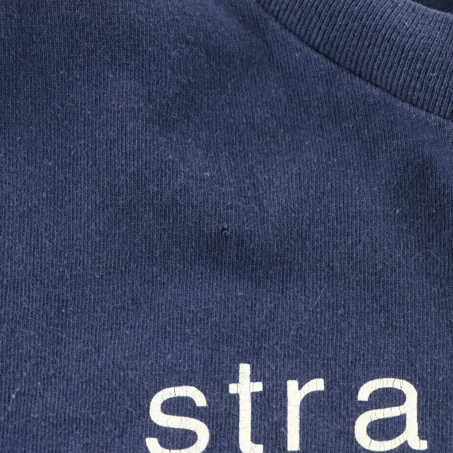 Vintage 1994 Live 'Straight Outta York' Tour USA Made BROCKUM Navy Blue Band Tee (L-XL)
