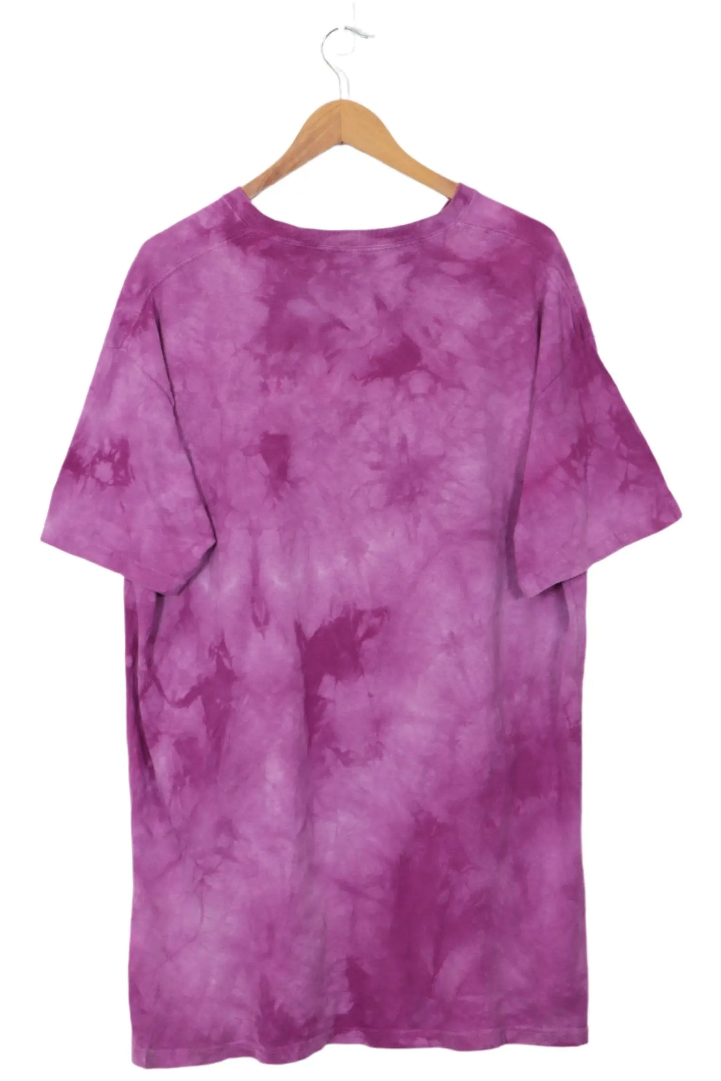 THE MOUNTAIN "Butterfly Dreamcatcher" Tie Dye T-Shirt (XL) Vintage Sole Melbourne